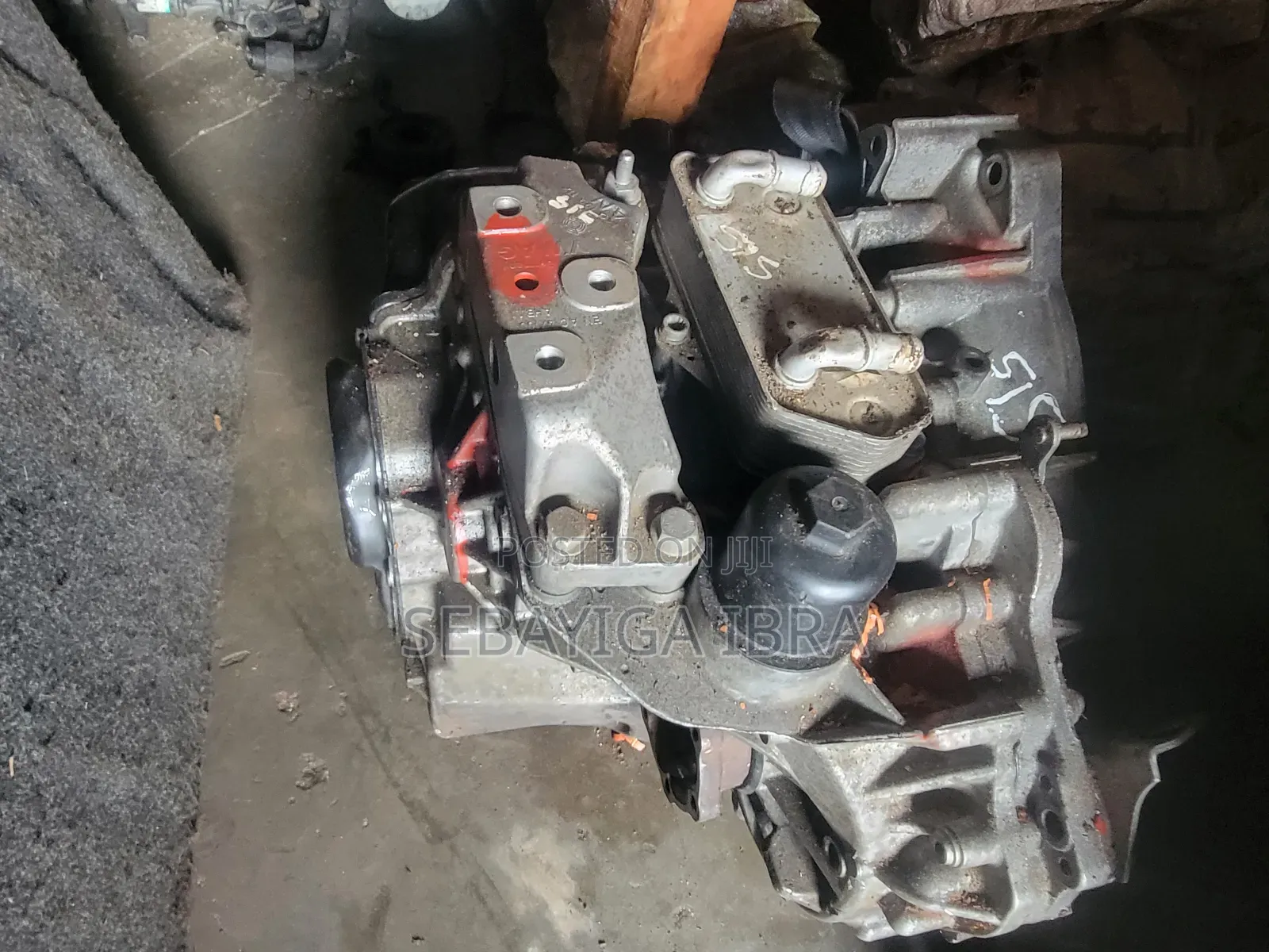 Jetta ,Passat Gearbox