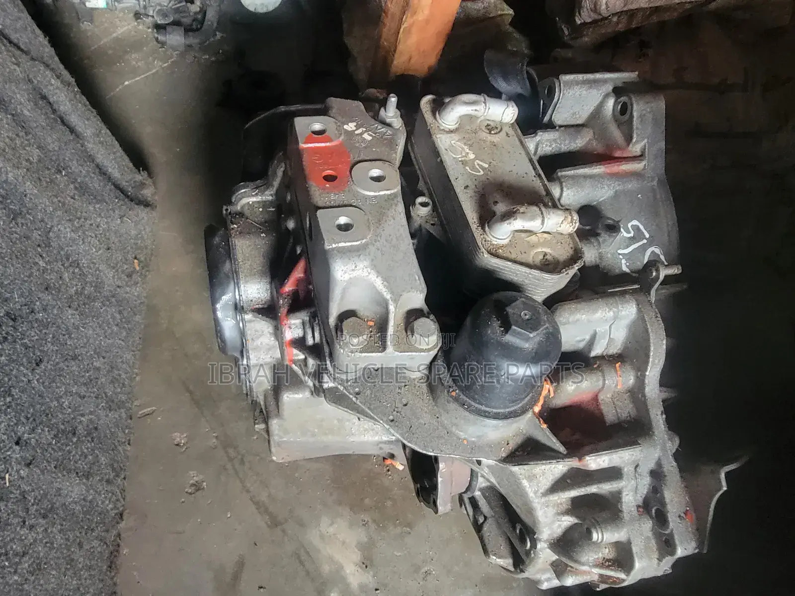 Jetta ,Passat Gearbox