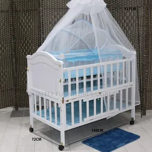 Twins Baby Cot