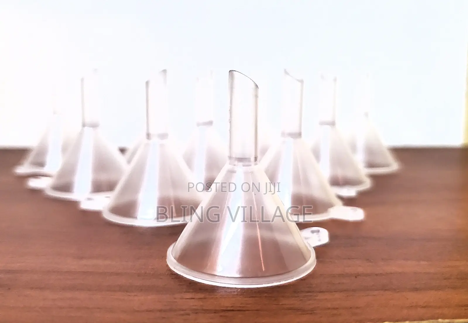 Filling Funnel 3cm Plastic (10pieces)