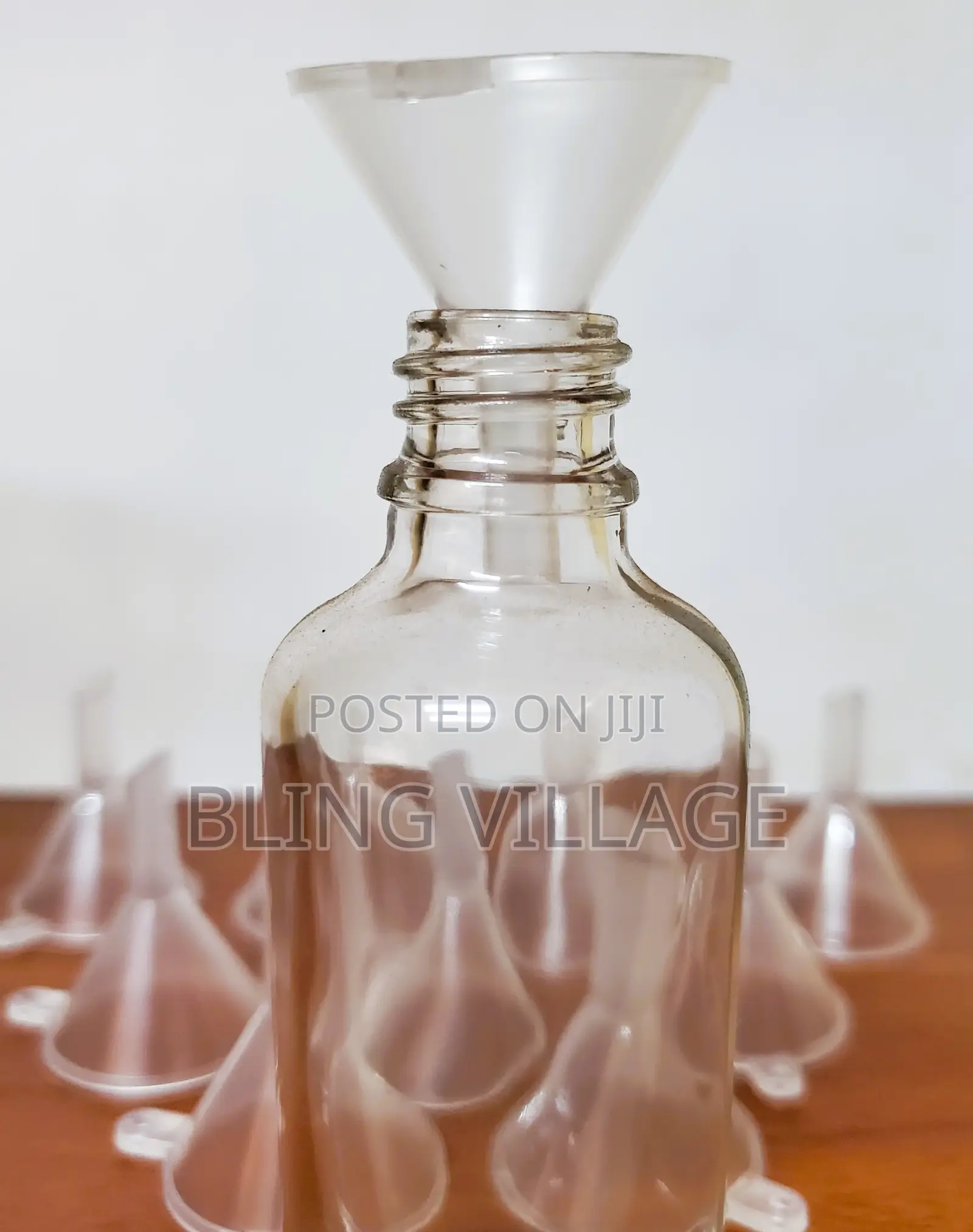 Filling Funnel 3cm Plastic (10pieces)