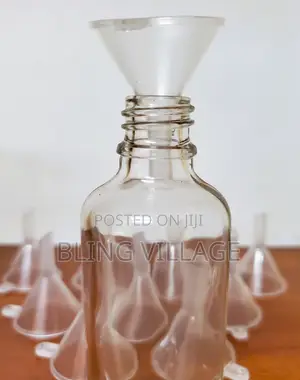Filling Funnel 3cm Plastic (10pieces)