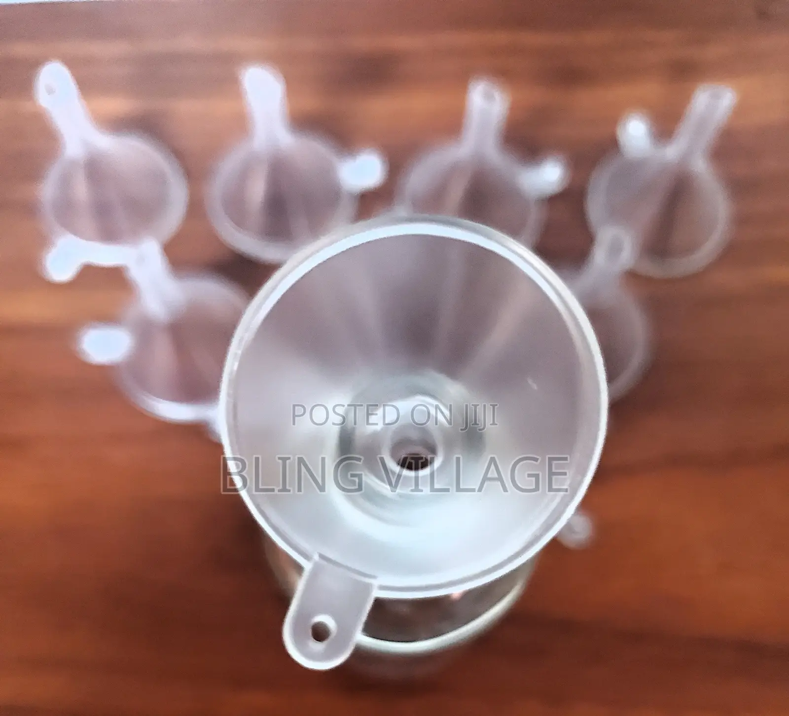 Filling Funnel 3cm Plastic (10pieces)