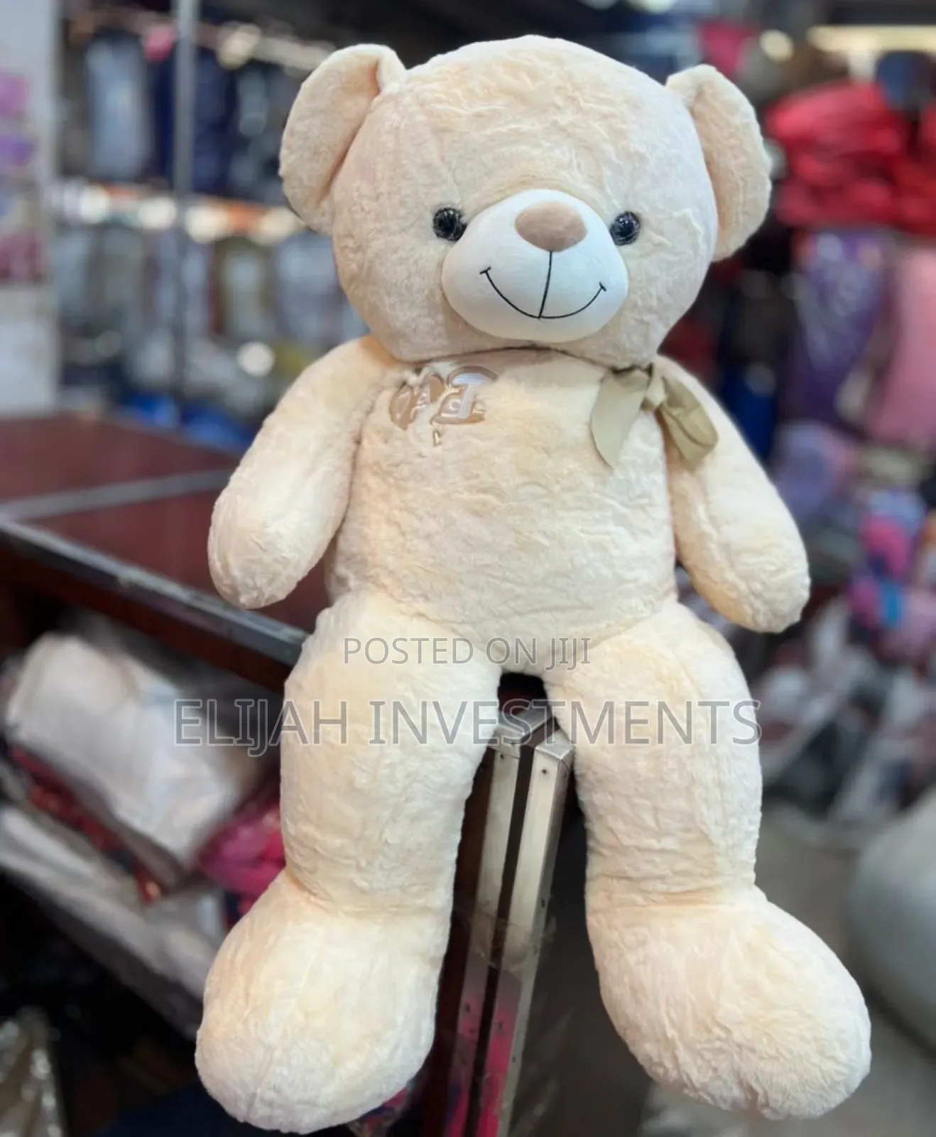100cm Big Teddy Bear