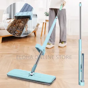 Self Wringing Flat Mop