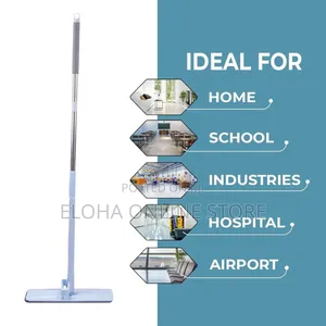 Self Wringing Flat Mop