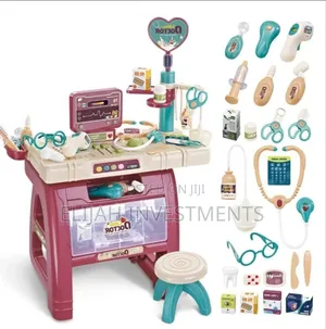 23pcs Kids Doctor Game Set(Doctor Play House)