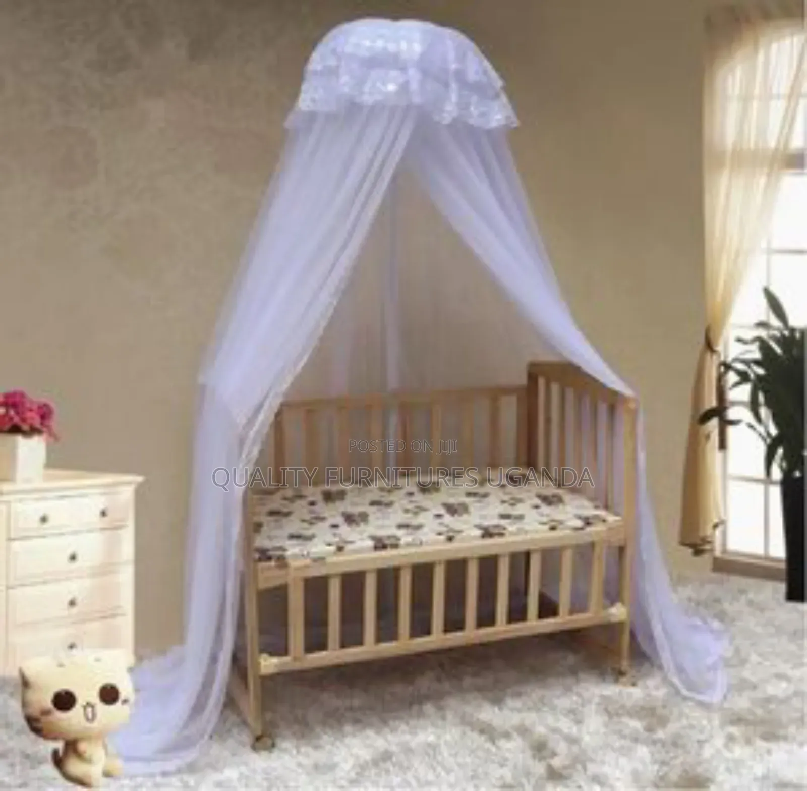 Simple Baby Cot