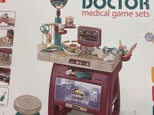 23pcs Kids Doctor Game Set(Doctor Play House)