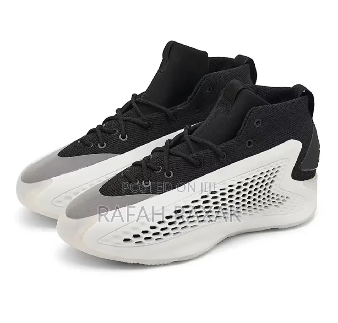 Adidas Anthony Edwards Ae1 Stormtrooper Basketball Sneakers