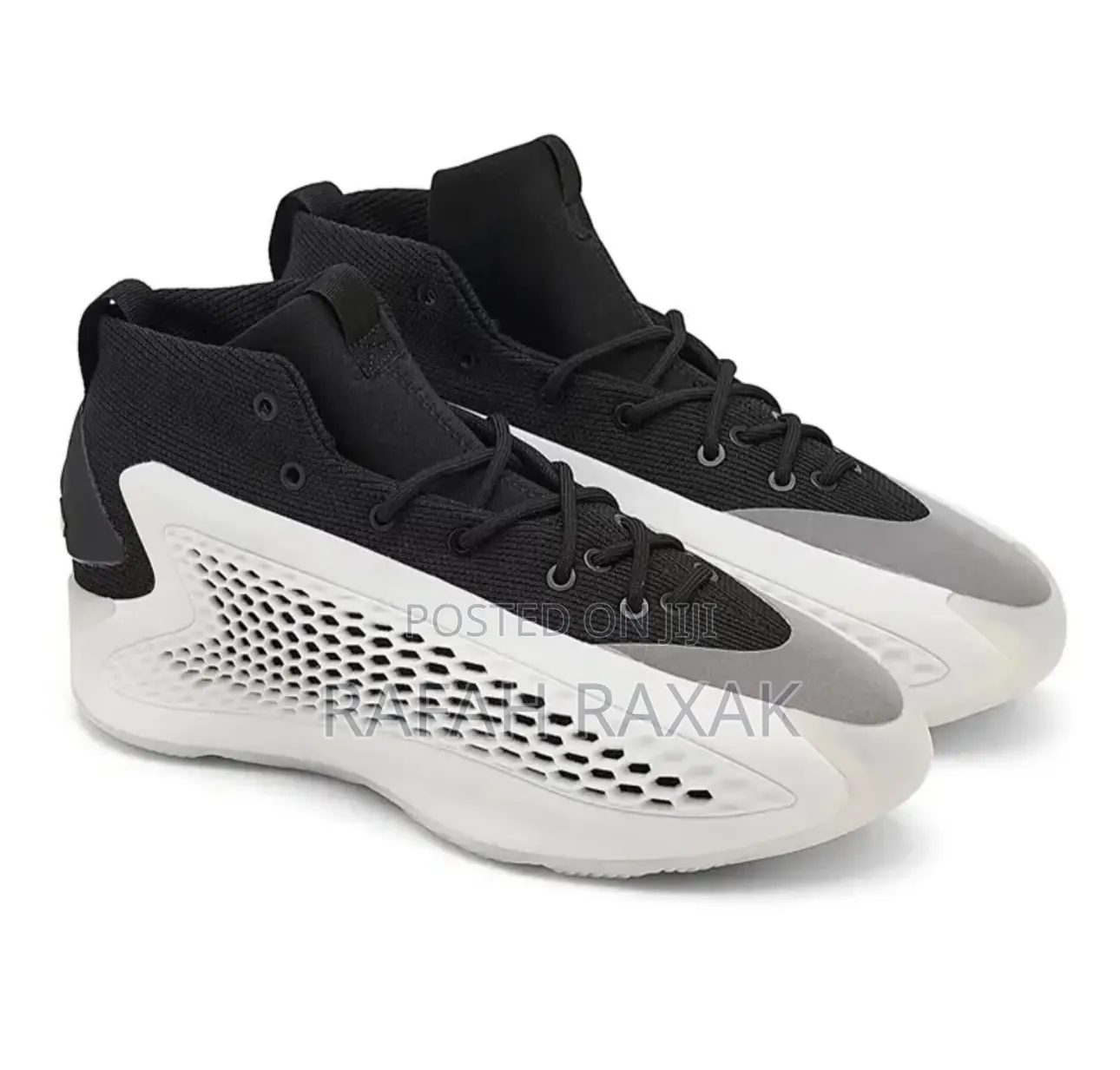 Adidas Anthony Edwards Ae1 Stormtrooper Basketball Sneakers
