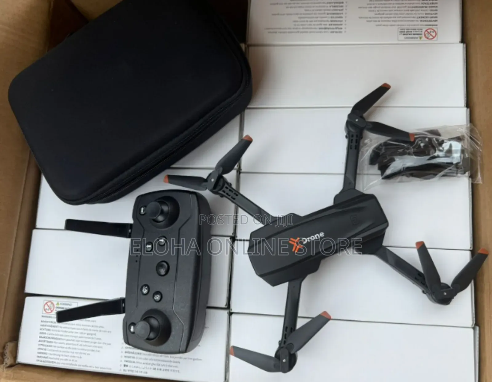 H15 High-Quality Video and Photography Drone