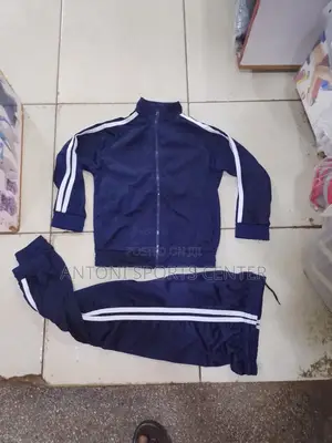 Navy Blue Track Suit for Kids