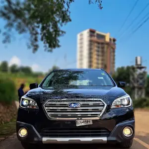 Subaru Outback 2.5i Premium AWD 2017 Black