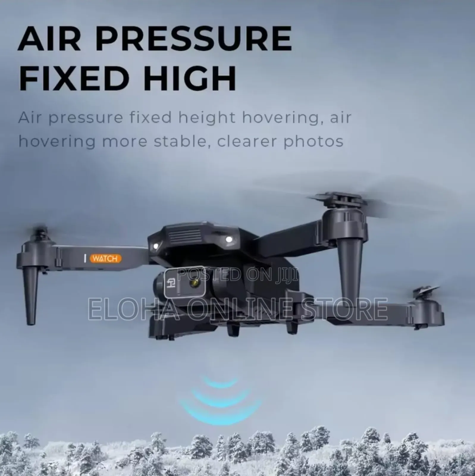 H15 Pro Premium Foldable Drone