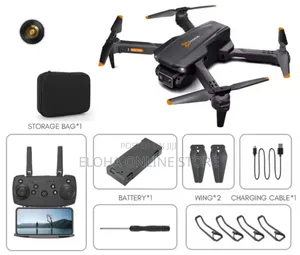 H15 Pro Premium Foldable Drone