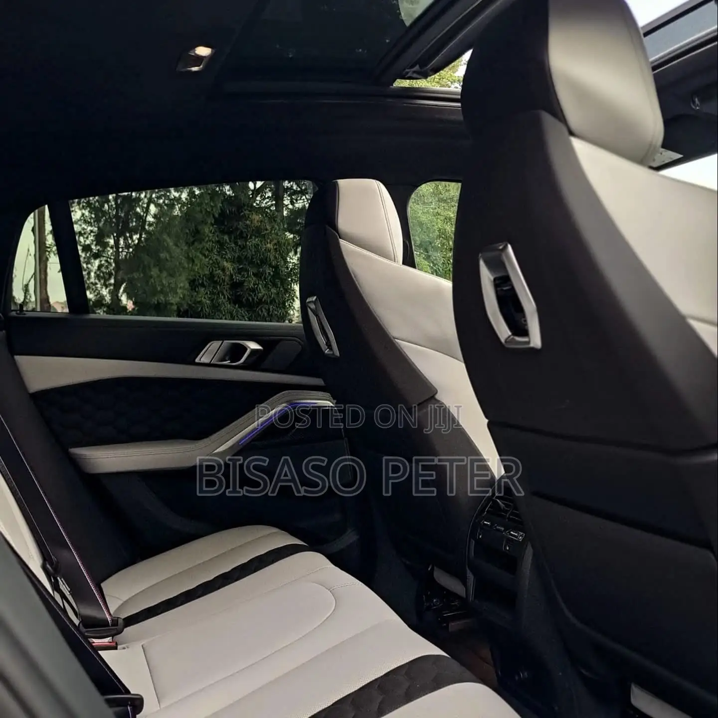 BMW X6 M Sport 2024 Black