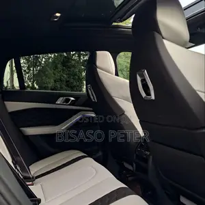 BMW X6 M Sport 2024 Black