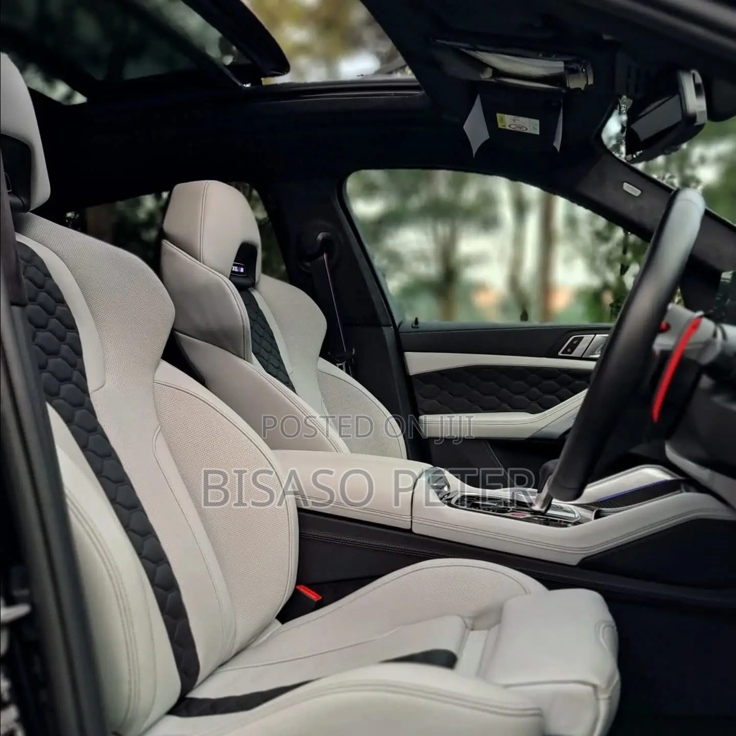 BMW X6 M Sport 2024 Black