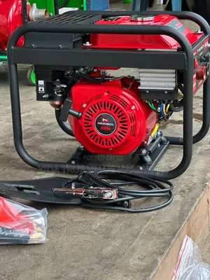 Welding Generator Maxmech