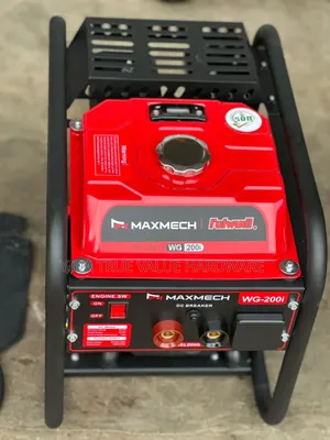 Welding Generator Maxmech