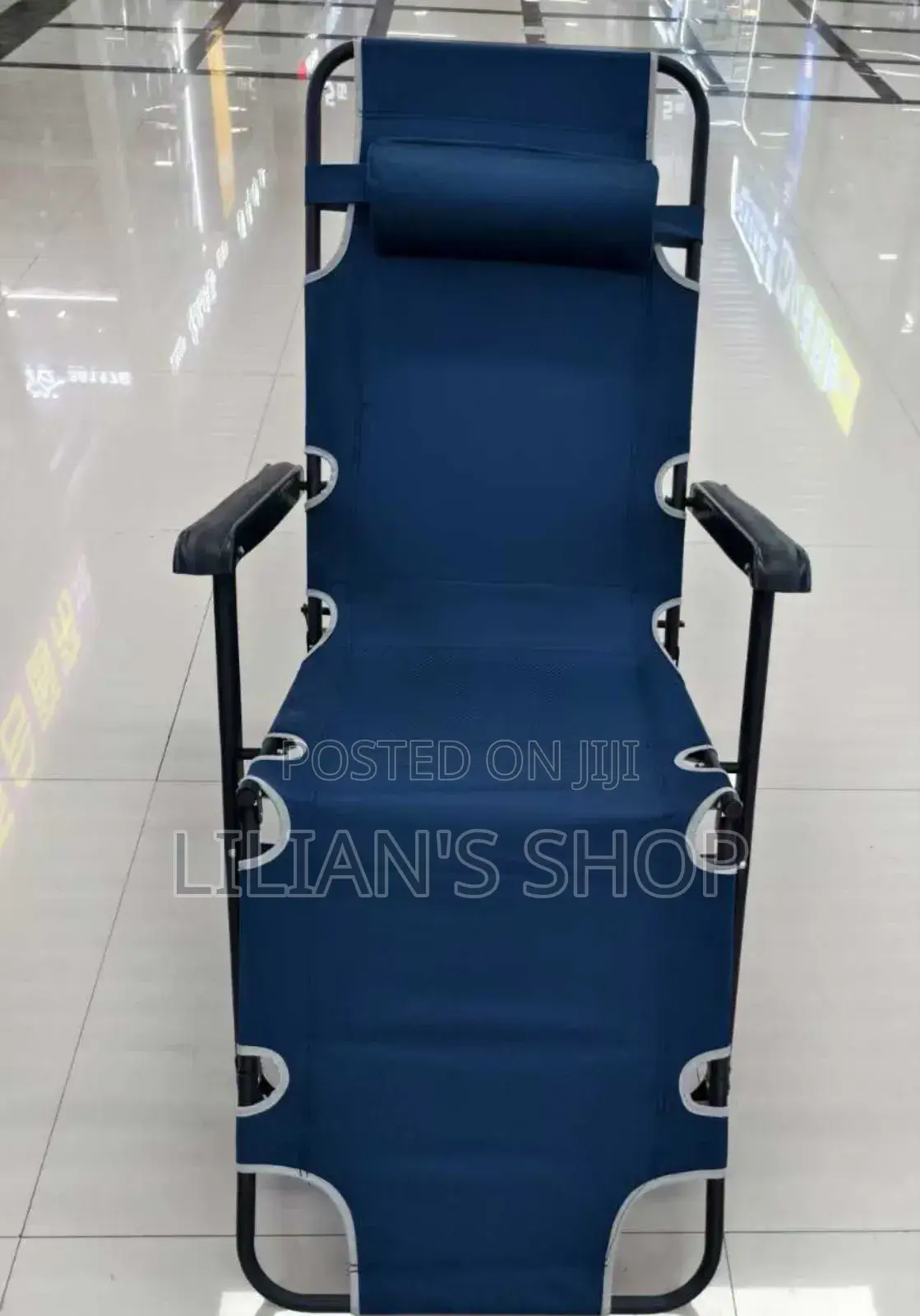 Executive Home Foldable Chair Bed