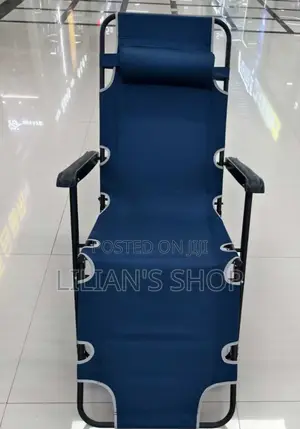 Executive Home Foldable Chair Bed