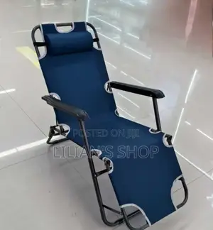 Executive Home Foldable Chair Bed