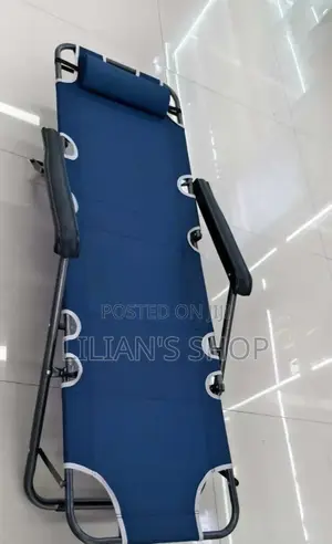 Executive Home Foldable Chair Bed