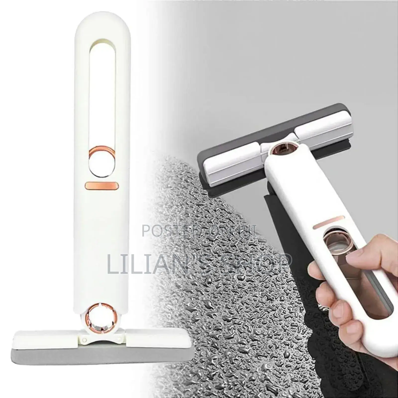 Magic Mini Folding Mop