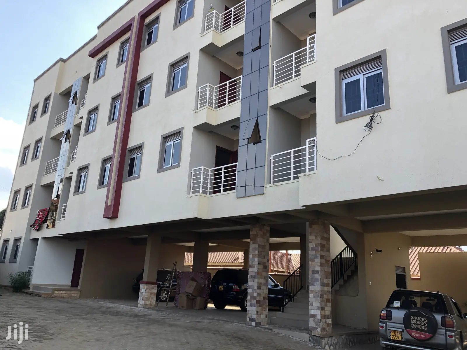 Naalya 19 Units Apartments For Sale