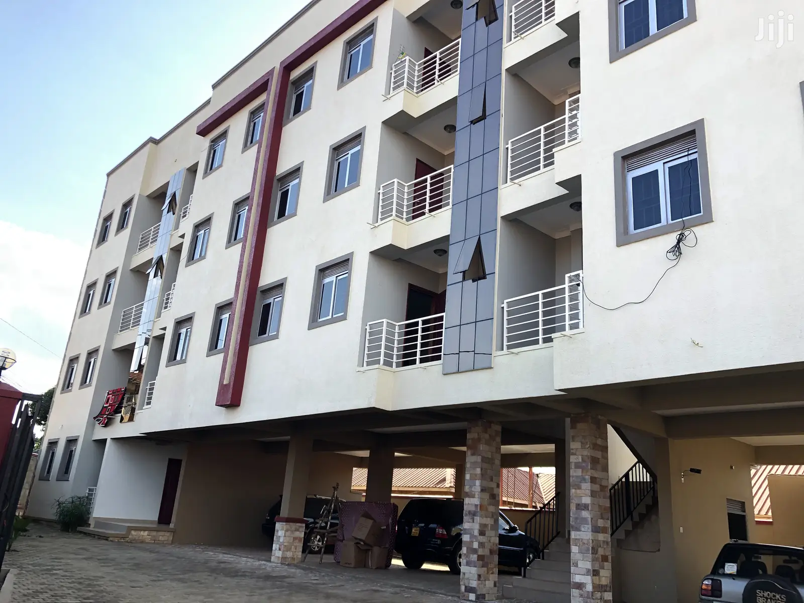 Naalya 19 Units Apartments For Sale