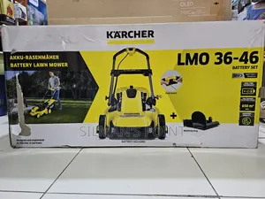 Karcher Battery Powered Lawn Mower