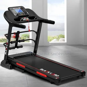 Electric Foldable Treadmill