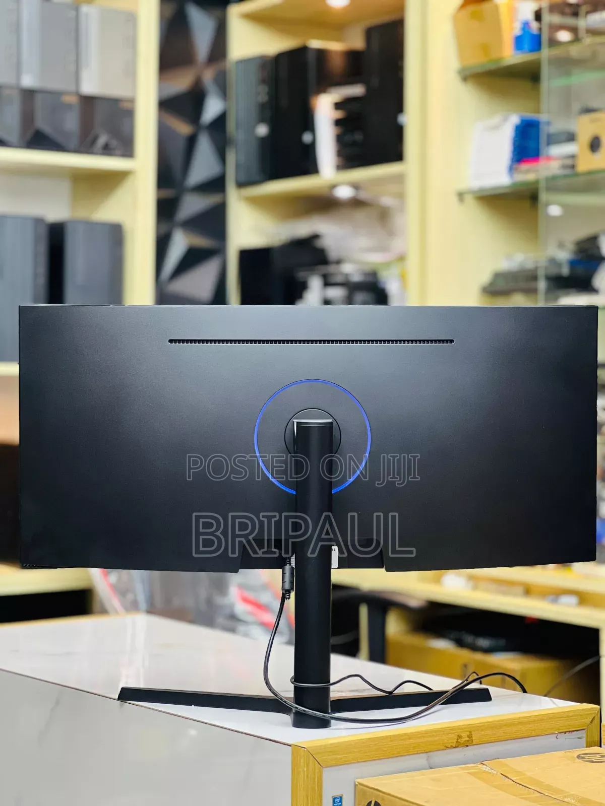 34 Inch Curved Monitor Greatvoell