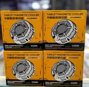 Tablet Magnetic Cooler 30w Over Frequency Cooling