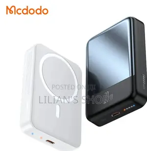 McDodo 20w 10000mah Magnetic Magsafe Powerbank