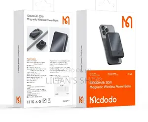 McDodo 20w 10000mah Magnetic Magsafe Powerbank