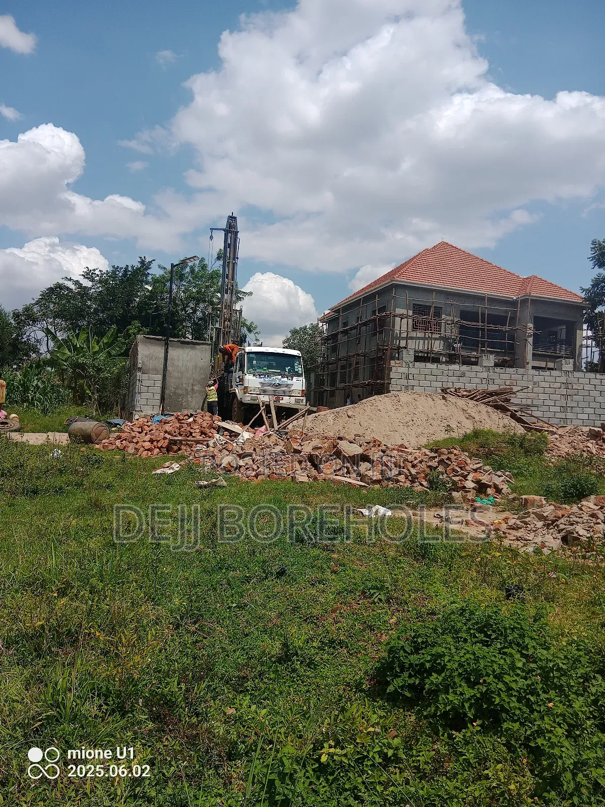 Borehole Drilling