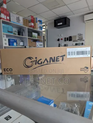 Photo - Giganet 6a Utp 19" 48 Port No
