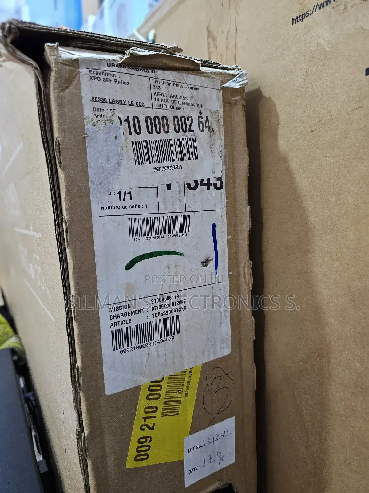 The All New Samsung 85" Qn800d Neo Qled Fresh Pc Tv