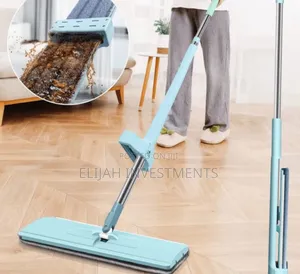 Self Wringing Flat Mop