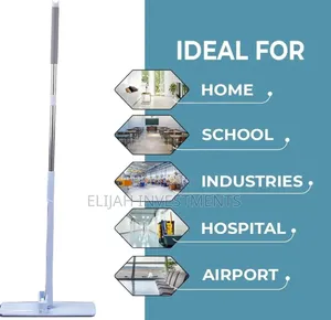 Self Wringing Flat Mop