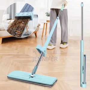 Self Wringing Flat Mop