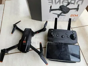 H15 High-Quality Video and Photography Drone