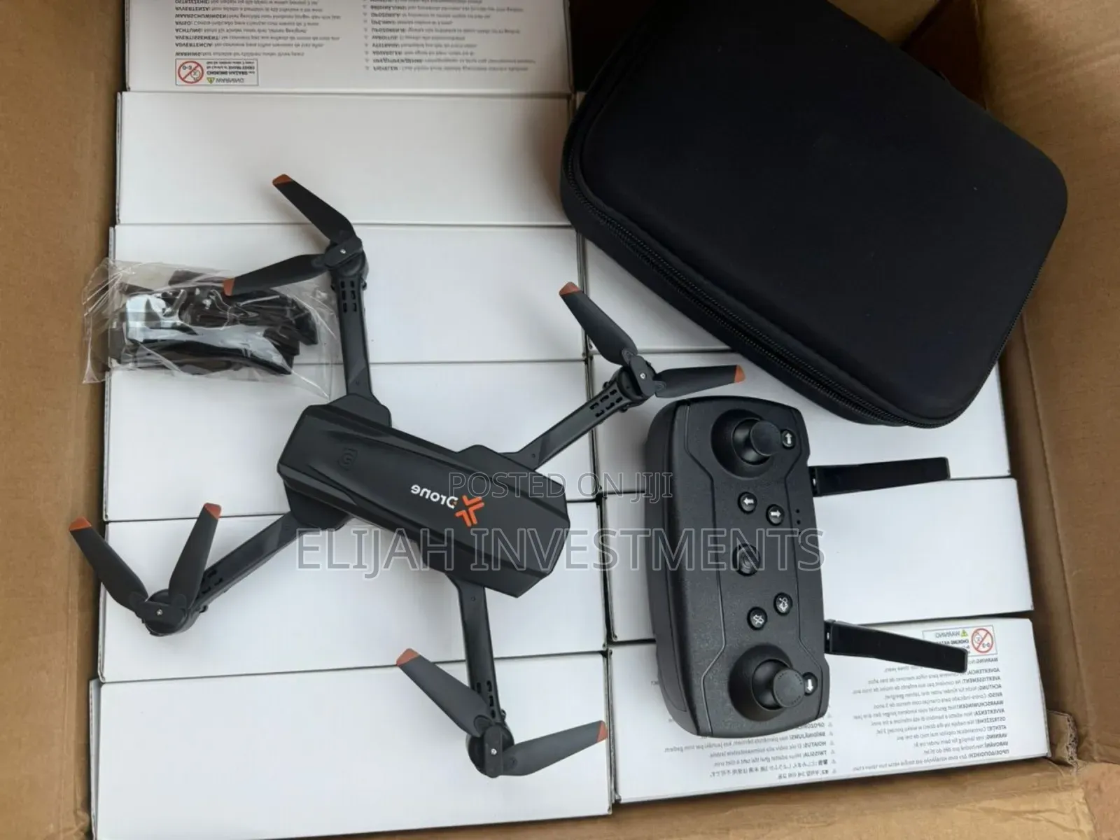 H15 High-Quality Video and Photography Drone