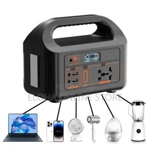 150w Portable Power Backup Station(Electric Generator)