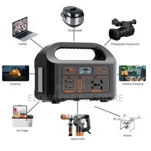 150w Portable Power Backup Station(Electric Generator)