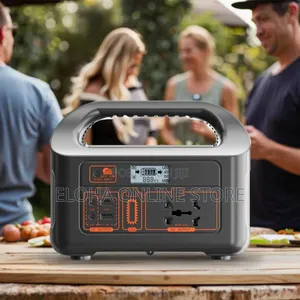 150w Portable Power Backup Station(Electric Generator)