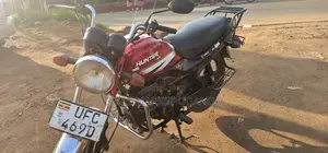 Hero Hunter 125 2021 Red